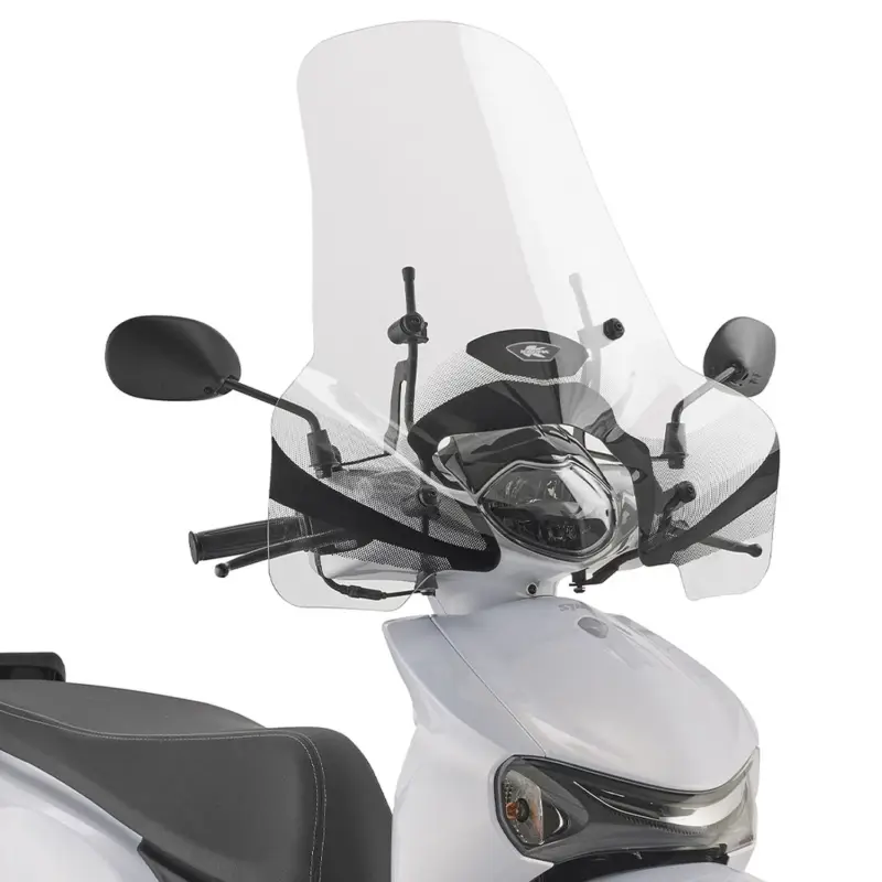 KAPPA upevnění štítu 7057AK, 7057SK SYM BWT 125 E5+ 26- Výprodej