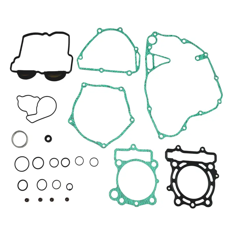 Výprodej OMP kompletní sada těsnění KAWASAKI KX 250 F 09-16 (s těsněním víka ventilů)