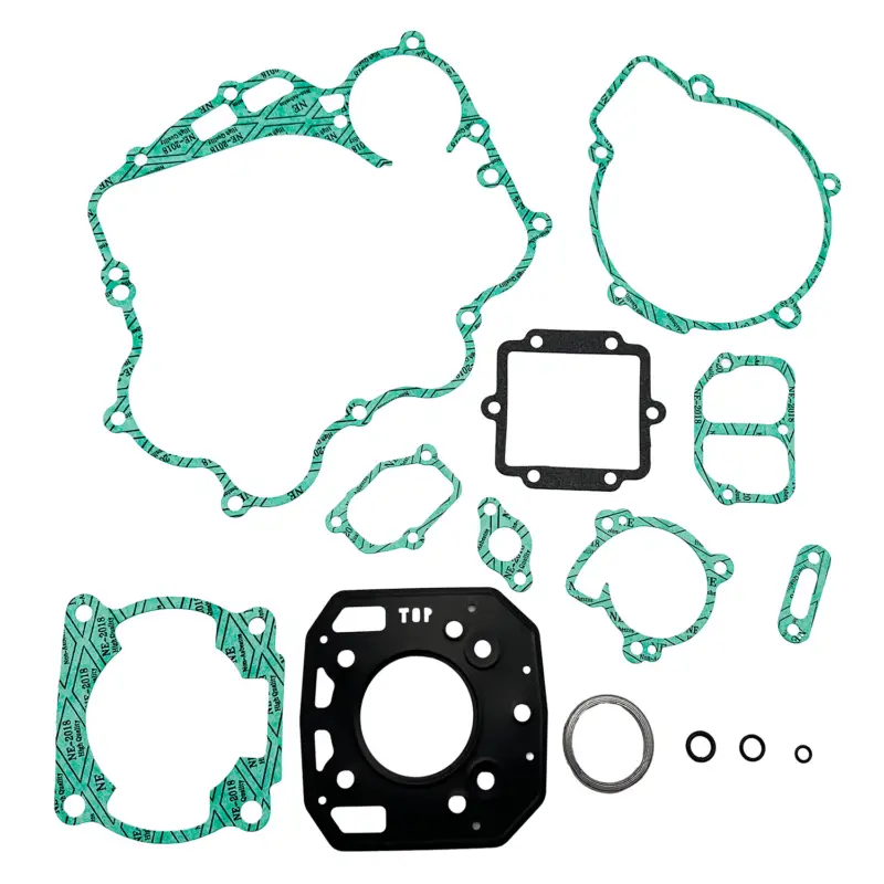Oblíbený OMP kompletní sada těsnění KAWASAKI KMX 125 86-03