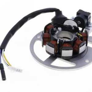 Nová Kolekce ATHENA vinutí alternátoru (stator) ADLY GTA 50 10-19, BENELLI 50 08-15, CPI HUSSAR 50 00-05, KEEWAY MATRIX 50 06-15, PIXEL 50 09-13