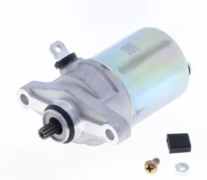 ATHENA startér KYMCO AGILITY 50 11-13, GRAND DINK 50 05-08, SUPER 8 50 07-21, YAGER 50 07-18, PEUGEOT V-CLIC 50 07-14 (21163Y001; MX0531; 31210GAK9000M3) Jen Po Omezenou Doba