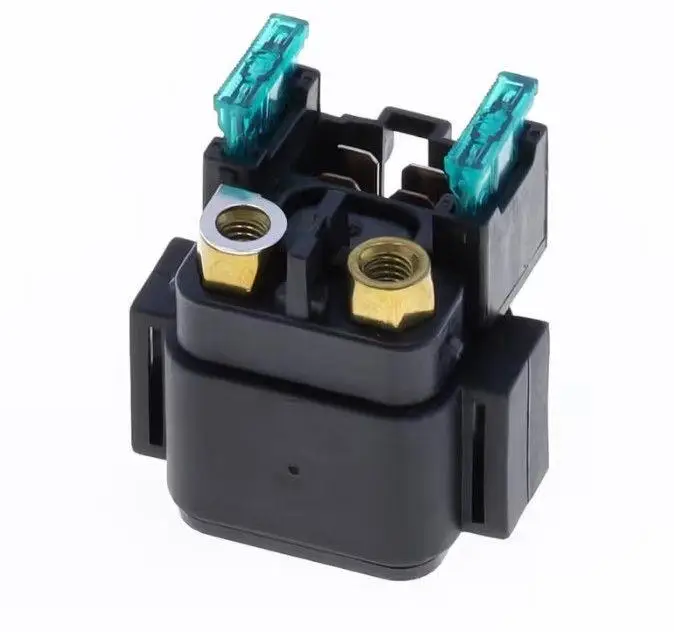 Vrácení Zdarma ATHENA startovací relé KAWASAKI ER-6N 650 12-17, EN 650 VULCAN 15-23, NINJA 650 17-23, Z 650 20-23, MV AGUSTA BRUTALE 1090 13-18, YAMAHA FZ6 FAZER 04-10 (270100709; 3180021E10000; 4BH819400200)