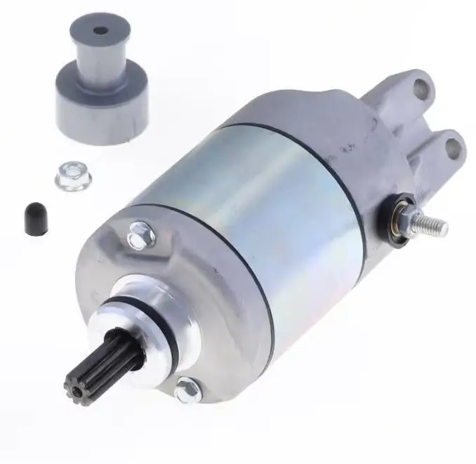 Cenový Hit ATHENA startér KTM KTM SMC 625 04-06, DUKE 620 96-99, DUKE 640 99-07, EGS LC4 620 97-98, LC4 640 ADVENTURE 99-07, LC4 400 ENDURO 97-01, LC4 640 E / SUPERMOTO 98-06, SXC 625 03-06 (58440001000)