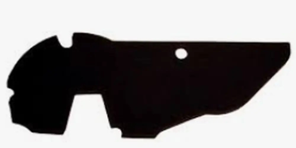 ATHENA vzduchový filtr APRILIA SCARABEO 4T 50 '06-'14/100 '01-'14 (OEM: 8202249) Hit Sezóny