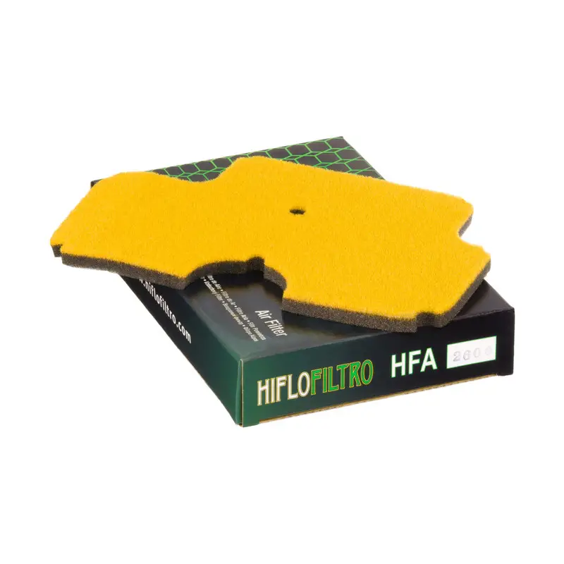 Omezená Nabídka HIFLO vzduchový filtr KAWASAKI ER6F/N 06-10, KLE 650 VERSYS 06-14 (50) (12-90646) (K2161)
