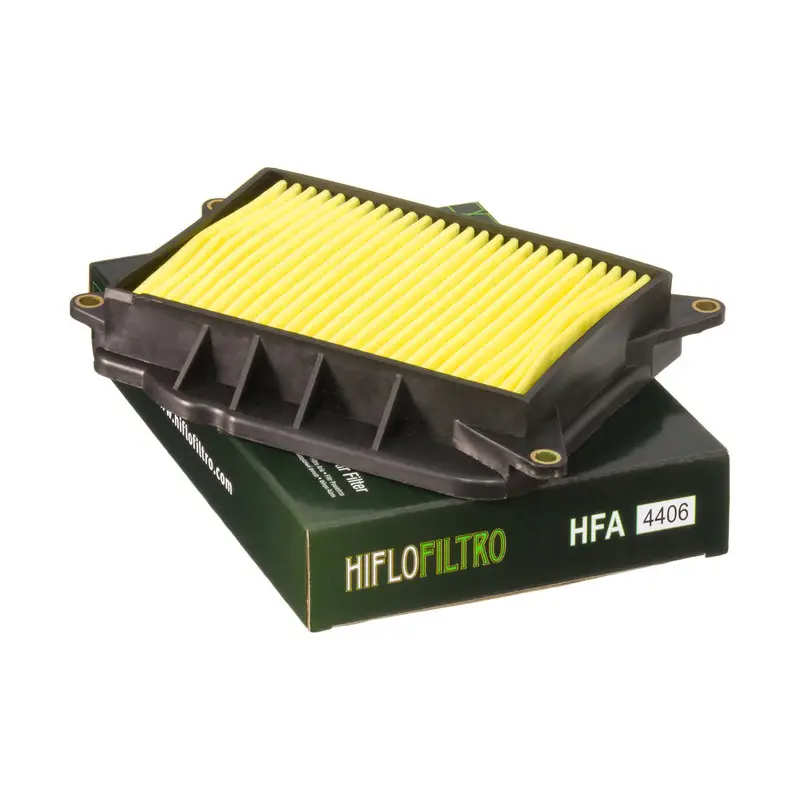 HIFLO vzduchový filtr YAMAHA YP 400 MAJESTY 04-14, YP 400 X-MAX 13-20 (filtr skříně klikové hřídele) (20) (Y4217) Sleva