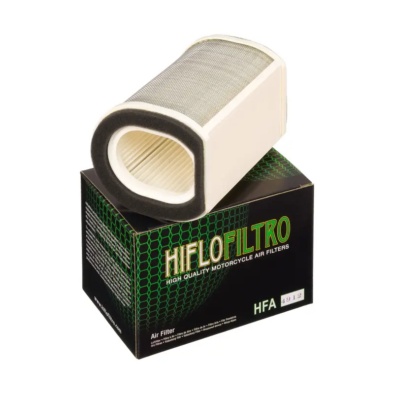 HIFLO vzduchový filtr YAMAHA FJR 1300 01-23, XVS 1300 A MIDNIGHT STAR 14-15 (30) (12-95842) (Y4245) Autentický