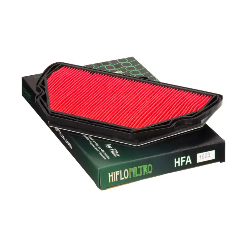 HIFLO vzduchový filtr HONDA CBR 600F 99-00 (PC35) (50) (12-90344) (H1196) Tovární Cena