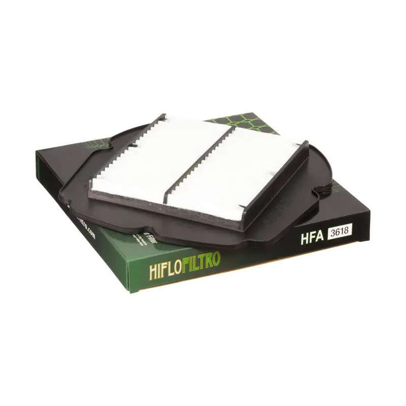 HIFLO vzduchový filtr SUZUKI SFV 650 GLADIUS 09-15, SV650 17-18, SV650X 18-20 (20) (12-93838) (S3187) Super Cena