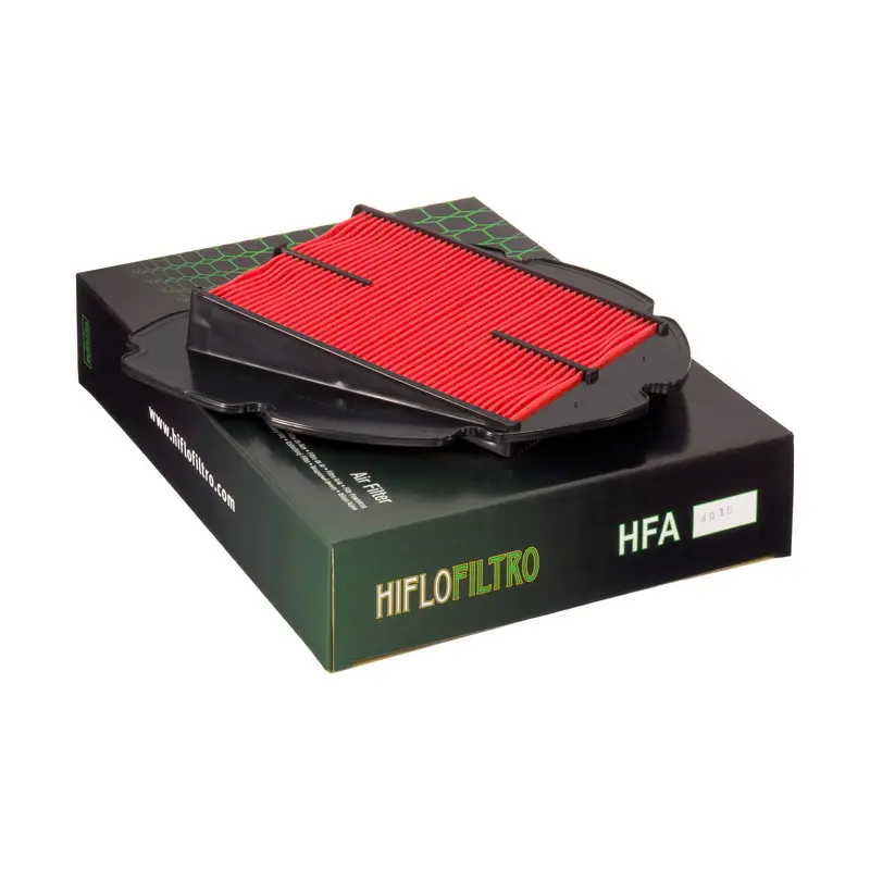 Nová Kolekce HIFLO vzduchový filtr YAMAHA TDM900 02-12 (20) (5PS,2BO) (20) (12-94388) (Y4176)
