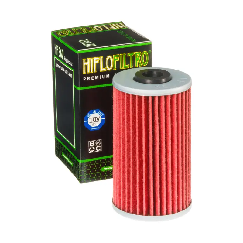 Cenová Bomba HIFLO olejový filtr HF 562 KYMCO 125/150/200 (50)