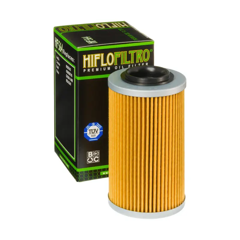 Vysoce Kvalitní HIFLO olejový filtr HF 564 CAN-AM 990 SPYDER '08-12 (50)