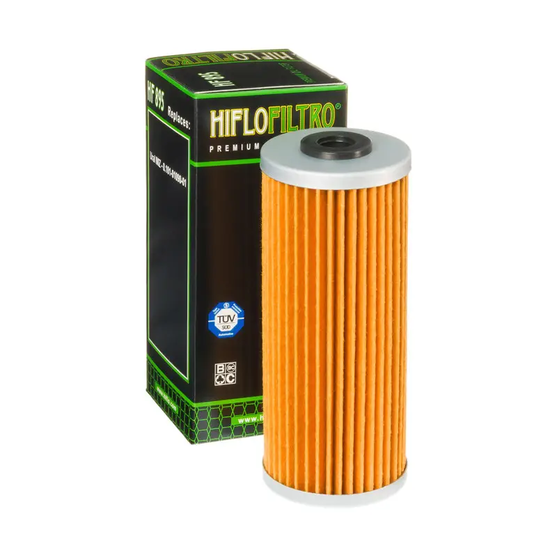 HIFLO olejový filtr HF 895 URAL 650/750 (OEM: IMZ-8.101-01090-01) (50) Aktuální
