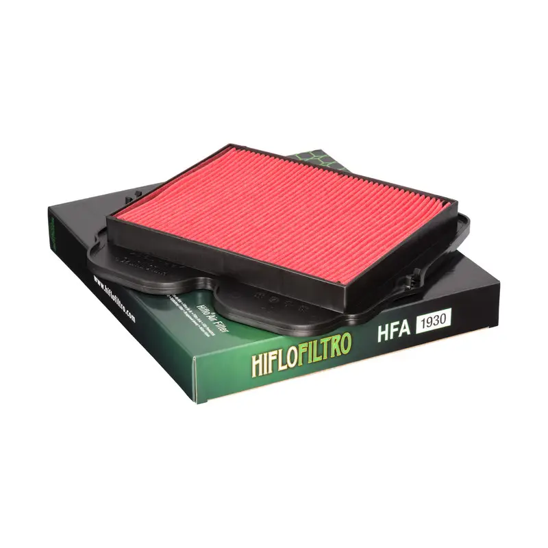 Expresní Doručení HIFLO vzduchový filtr HONDA VFR 1200F / DCT (10-12), VFR 1200X CROSSTOURER / DCT (12-18) (20) (12-90374) (H1283)