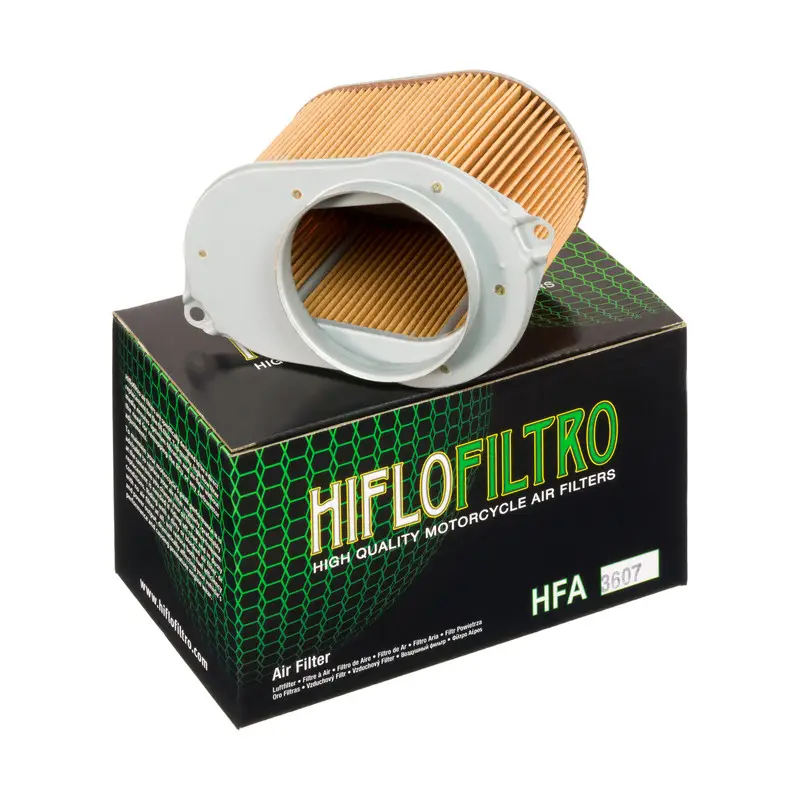 Nejlepší Volba HIFLO vzduchový filtr SUZUKI VS 600/700/750/800 INTRUDER 87-09 zadní (kulatý) (30) (12-93832) (S3156)