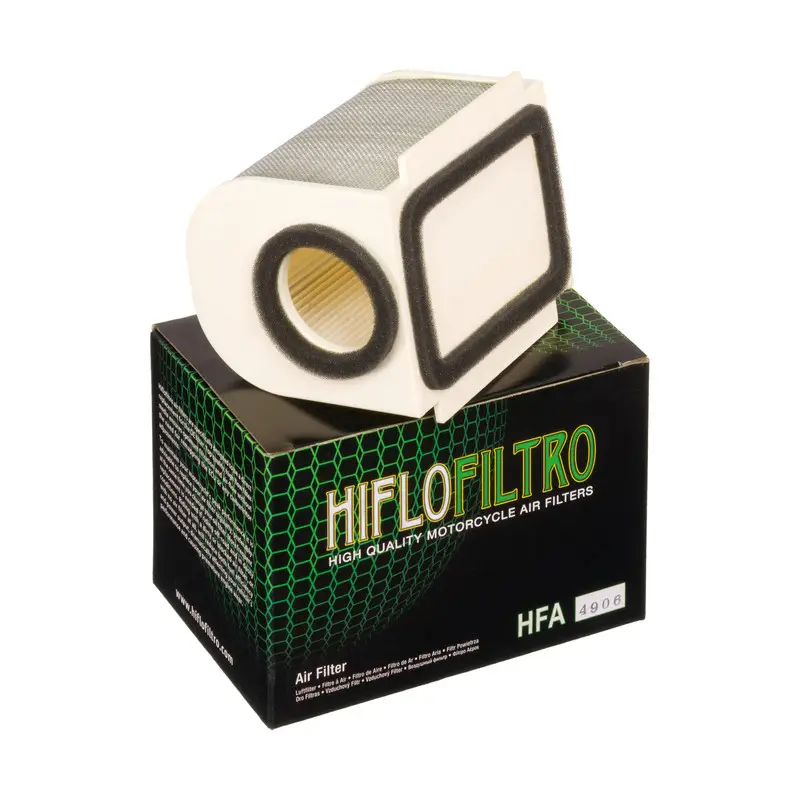 HIFLO vzduchový filtr YAMAHA XJR1200/1300 95-06 (30) (12-95500) (Y4242) Cenově Výhodný