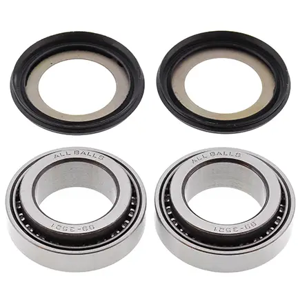 ALL BALLS ložiska řízení s těsněními SUZUKI RM 125/250 93-04, RMX 250 93-98, DRZ 400 00-15, RMZ 450 Top Prodej
