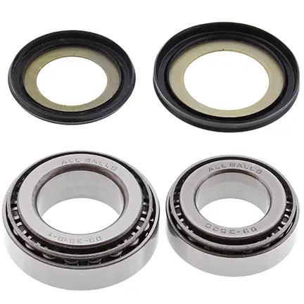 Pouze Dnes ALL BALLS ložiska řízení s těsněními HONDA CB / CBR / GL / ST / VF / VFR / VT / VTX