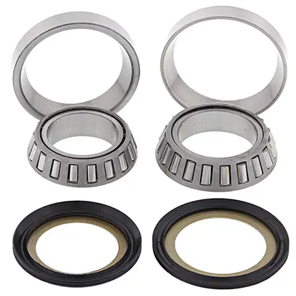 Nízká Cena ALL BALLS ložiska řízení s těsnícími prvky KAWASAKI KX 60 83-03 KLX 110 02-10, SUZUKI RM60 (03)
