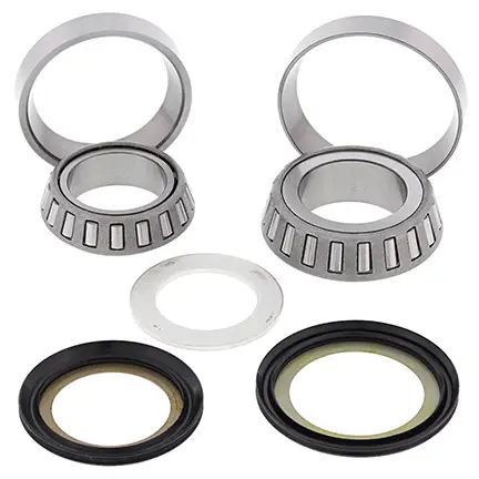 ALL BALLS ložiska řízení s těsnícími prvky SUZUKI DR125 82-84, JR80 84-07 Bezpečná Platba