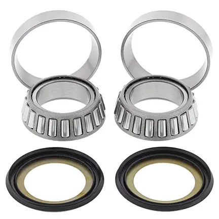 Levný ALL BALLS ložiska řízení s těsnícími prvky HUSQVARNA CR 125 99-09, WR 125 08-09, CR 250 99-04, TC 250 03-09, TE 250 / WR 250 08-13, SWM 300/500 RS