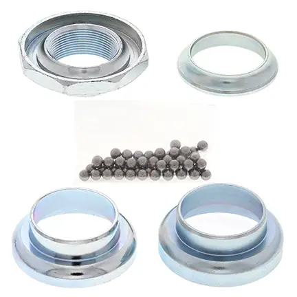 Autentický ALL BALLS ložiska řízení s těsnícími prvky YAMAHA PW50 81-24