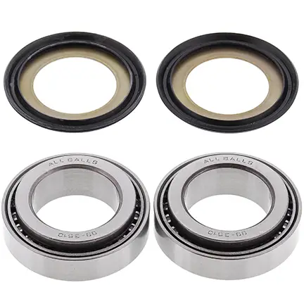 Speciální Cena ALL BALLS ložiska řízení s těsnícími prvky APRILIA RXV 450/550 06-11, SXV 450/550 06-11