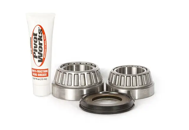 PIVOT WORKS ložiska řízení HONDA CR 125R 95-97,CR 250R 95-96 Nízká Cena