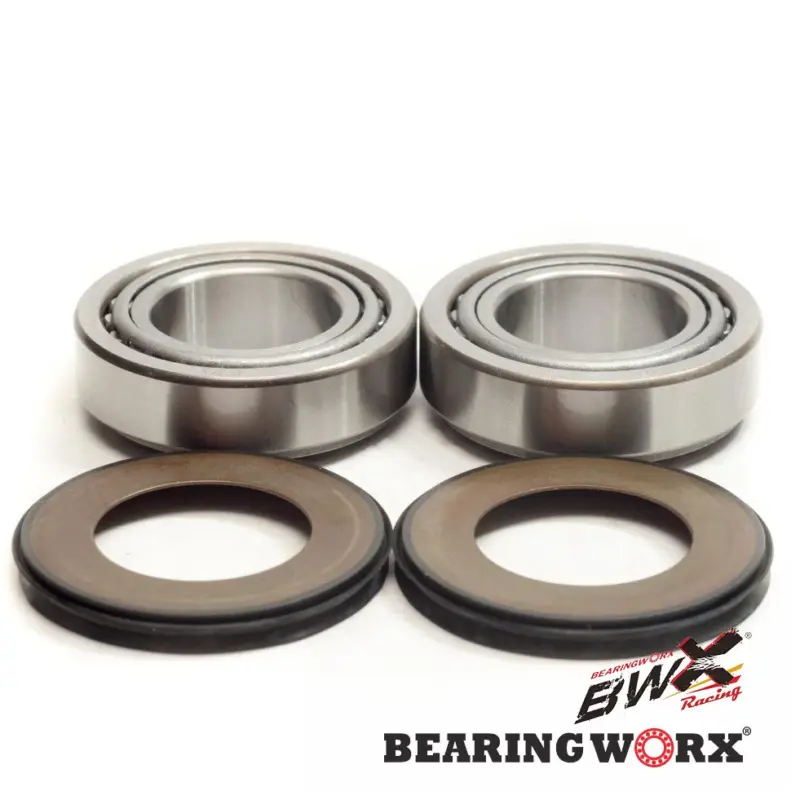 Nová Kolekce BEARING WORX ložiska řízení s těsněními BMW S1000RR 10-13,SUZUKI GSX-R 600/750 97-17,DL 650 V-STROM 04-17,SV 650S (22-1003)