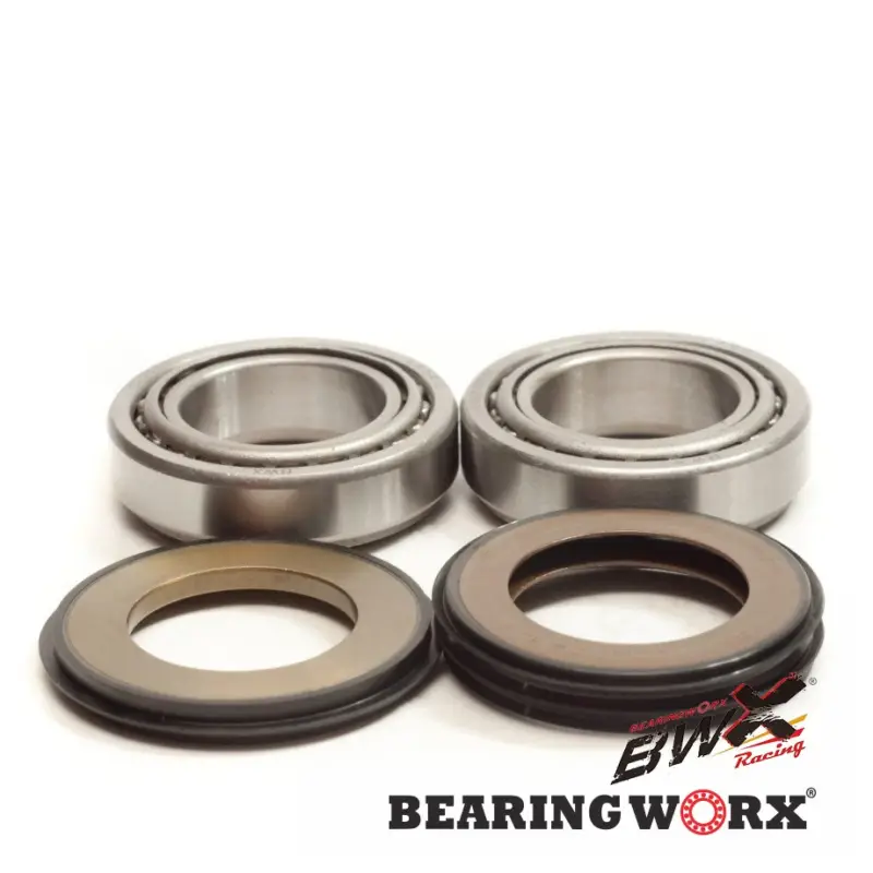 BEARING WORX ložiska řízení s těsněními KTM SX/XC/EXC/EGS/XCW/XCFW/SXF/LC4 93-10, DUKE 620 94-97, SUPER MOTO 640 00-01 (22-1026)=SBK35001 BETA 250/300RR, GAS GAS Finální Výprodej