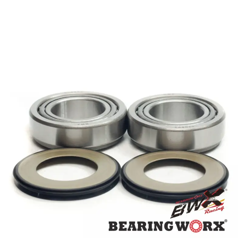 Nová Kolekce BEARING WORX ložiska řízení s těsněními BMW S1000RR 10-13,SUZUKI GSX-R 600/750 97-24, DL 650 V-STROM 04-24, SV 650S (22-1003)
