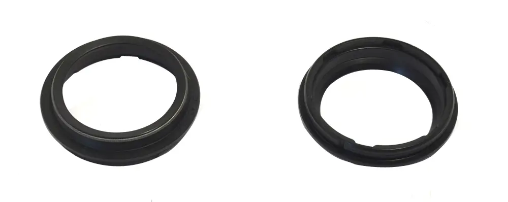 Vysoce Kvalitní ATHENA stírací kroužky vidlice (2 kusy) BMW F800 GS 13-18 (43X53,4X5,80), KTM DUKE 125/200/250/390/690