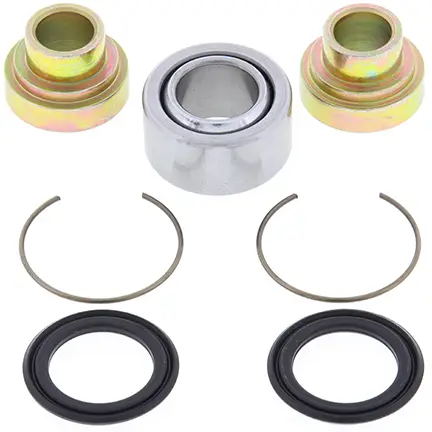 Akce ALL BALLS sada ložisek zadního tlumiče horní YAMAHA YZ125/250 98-24, YZF250 01-24, YZF400/426/450 98-22, WRF250 01-24, WRF400/426/450 98-24