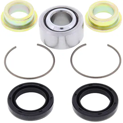 ALL BALLS sada ložisek zadního tlumiče horní YAMAHA YFM 350 WARRIOR 87-04, YFM 660R RAPTOR 01-05, YFZ 350 BANSHEE 87-06, YZ 125/250 83-88 Poslední Šance
