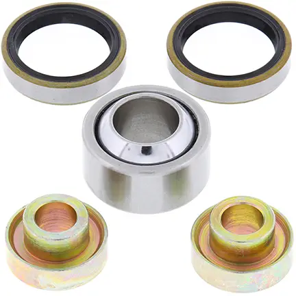 Oblíbený ALL BALLS sada ložisek zadního tlumiče spodní KTM SX/EXC 125 93-97, SX/EXC 250 94-97