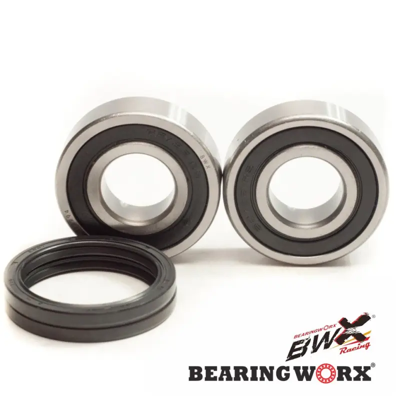 Cenový Hit BEARING WORX ložiska zadního kola s těsněními TM 125/144/250/300/450/530 05-11, SMX 660 08-09 (25-1548)