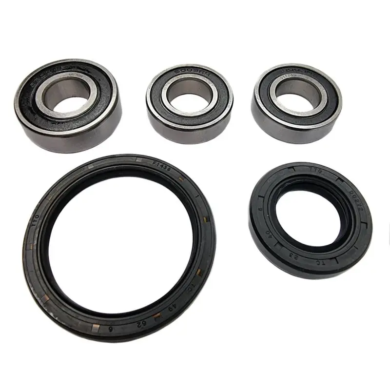 BEARING WORX ložiska předního kola s těsněními YAMAHA YFM 200 MOTO-4 85-89, YFM 225 MOTO-4 86-88, YFM 350ER MOTO-4 87-88 (25-1064) Značkový