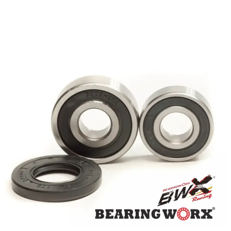 Bezpečná Platba BEARING WORX ložiska zadního kola s těsněními HONDA CRF 150/230F 03-17, YAMAHA T-MAX 500 02-11, XVS1100 99-01 (25-1422)=WBK30021