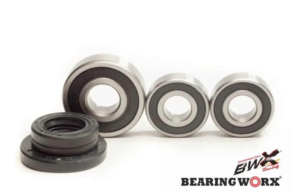 Víkendová Akce BEARING WORX ložiska zadního kola s těsněními XT 600 84-85 XTZ 660 TENERE 94-09, TM 125/144/250/300/450/530 05-11 (25-1248)