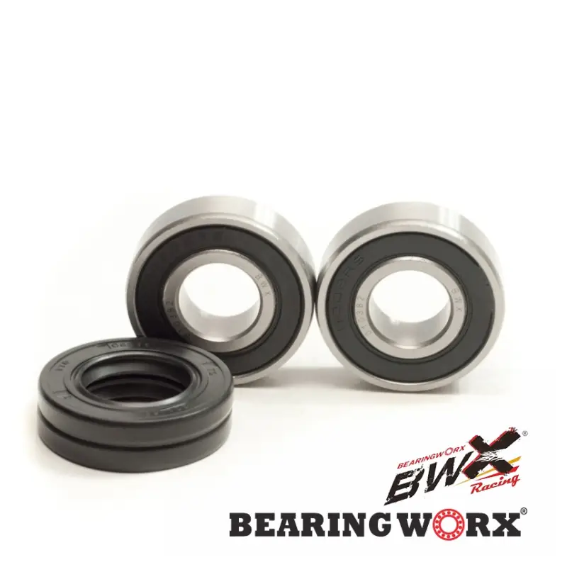 BEARING WORX ložiska předního kola s těsněními YAMAHA YZ 125 83-91, XT 350 85-00, XT 600 84-95, TT 600 85-86 (25-1444) Nakupujte Hned