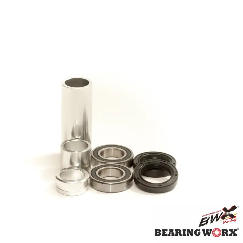 Rychlé Dodání BEARING WORX ložiska předního kola s těsněními a pouzdry HONDA CR 125/250 02-07, CRF 250R 04-24, CRF 450R 02-24 (25-1081)=WRK30023