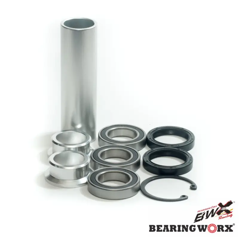 Nakupujte Hned BEARING WORX ložiska zadního kola s těsněními a pouzdry KAWASAKI KX 125 03-05, KX 250 03-07, KXF 250 04-13, KXF 450 06-13, KLX 450R 08-09