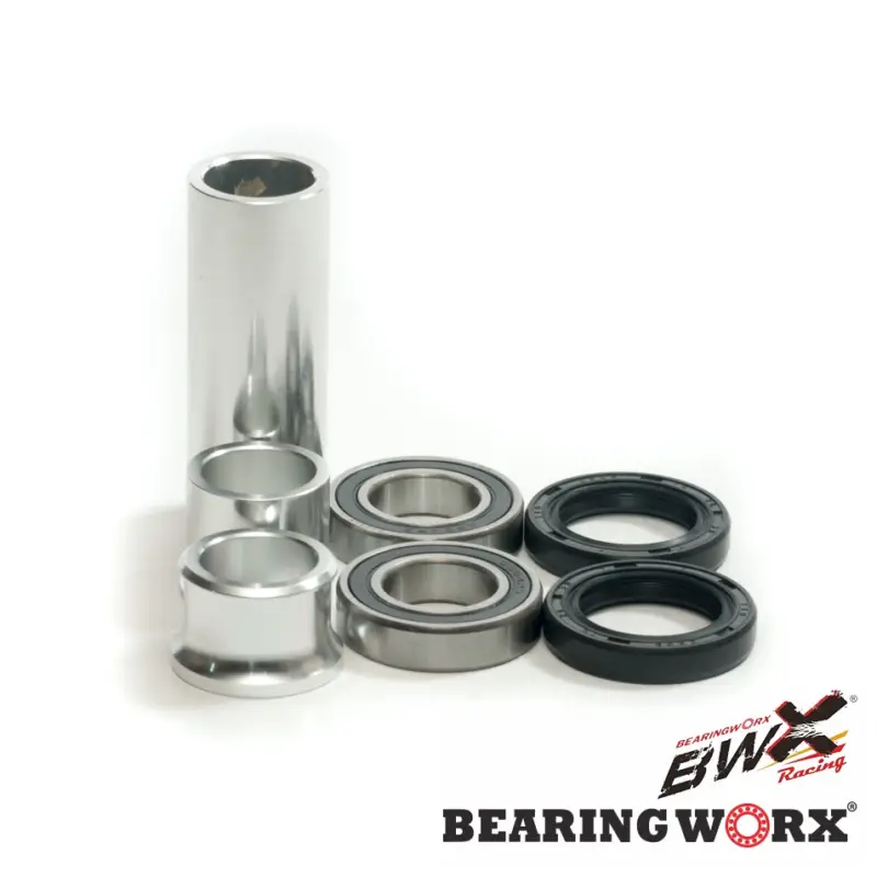 BEARING WORX ložiska předního kola s těsněními a pouzdry YAMAHA YZ 125/250 02-19, YZF 250 02-13, YZF 426/450 02-13 (25-1092)=WRK90023 Koupit Online