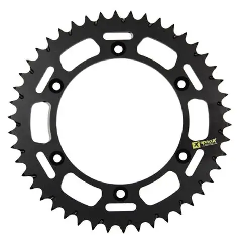 Speciální Cena PROX řetězové kolečko zadní 820 51 / 702 51 hliníkové HUSQVARNA CR/WR/TE/TC '90-'13, BETA RR '05-'12 (82051,70251) (JTR822. 51)