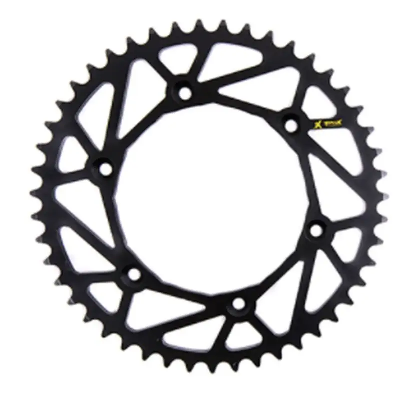 PROX řetězové kolečko zadní 270 49 ocelové ULTRAlité YAMAHA YZ/WR 125/250/400/426/450F '98-'24 (27049) (JTR251.49) (STD.+1) (řetěz 520) Originální