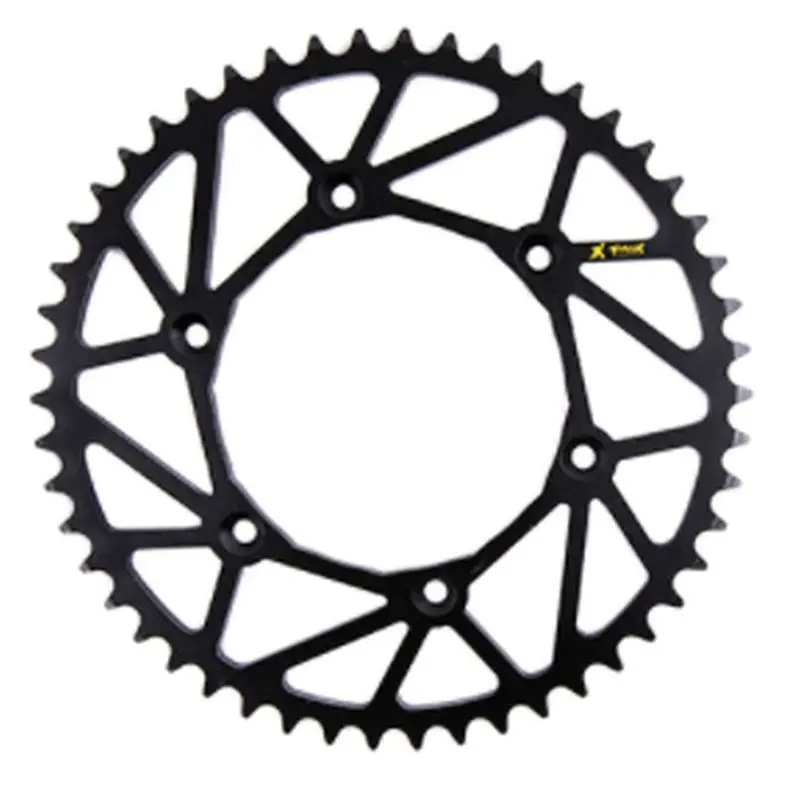 PROX řetězové kolečko zadní 808 50 ocelové ULTRAlité SUZUKI RM-Z 250 '07-'24, RM-Z 450 '05-'24 (80850) (JTR808.50) (STD.+1) (řetěz 520) Expresní Doručení