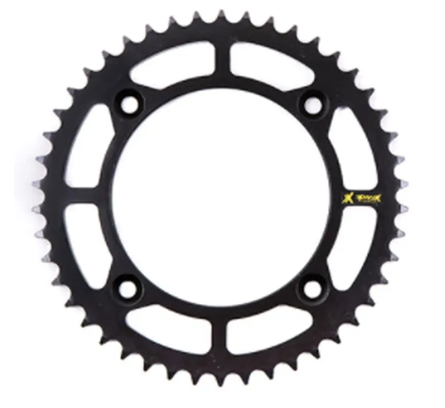 PROX řetězové kolečko zadní 4486 46 ocelové ULTRAlité KTM SX 85/105 '03-'24 (448646) (JTR895.46) (STD.46) (řetěz 428) Poslední Šance