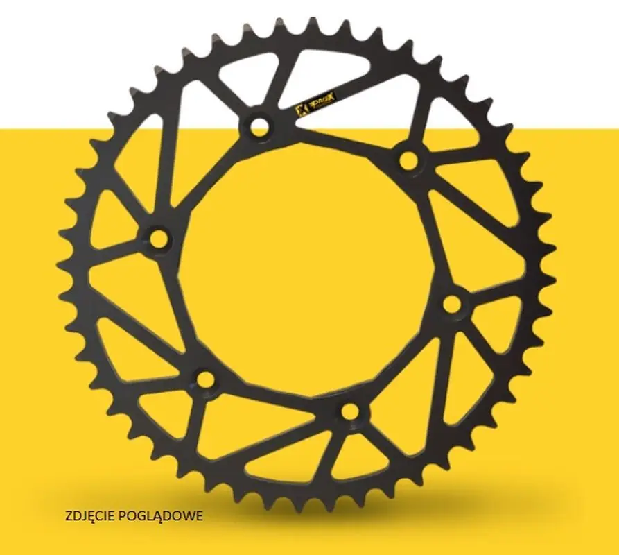 Víkendová Akce PROX řetězové kolečko zadní 899 49 ocelové ULTRAlité KTM SX / EXC / SXF / EXCF 125 / 250 / 300 / 350 / 450 / 500 /530 /640 '90-'25, GAS GAS, HUSQVARNA, HUSABERG (89749) (JTR897.49) (řetěz 520)