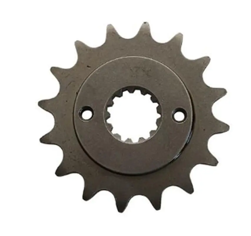 Oblíbený MTX PARTS řetězové kolo přední 525 17 KAWASAKI ZXR 400, KLE 500 '91-'96 (+2), GPZ 500S '87-'05, ZR 550 ZEPHYR (+1) (52517JT) (ŁAŃC. 520)