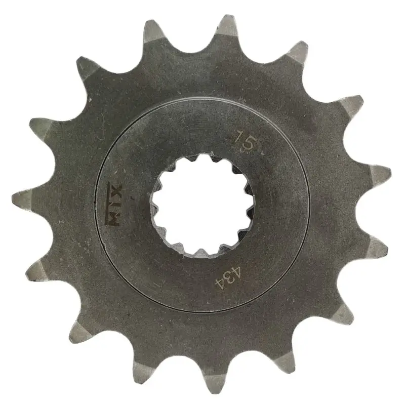 Akce MTX PARTS řetězové kolo přední 434 15 SUZUKI DR 250 '82-'87, GZ 250, GN 250 (43415JT) (ŁAŃC. 520)